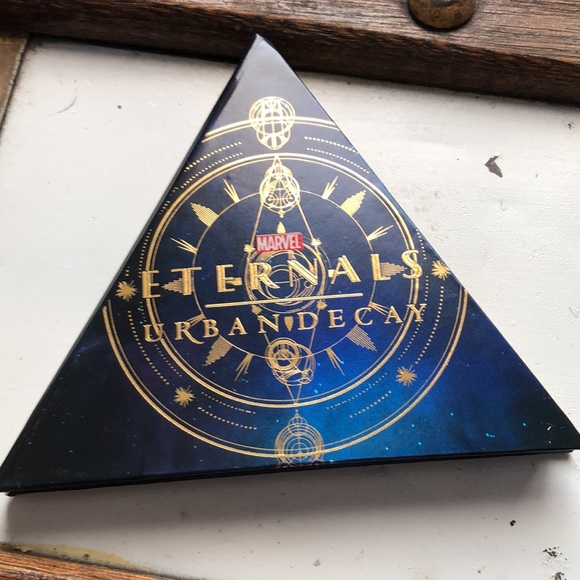 New Urban Decay Eternals Afterglow Highlighter in shade Uni-Mind (.08 oz) - Picture 4 of 4